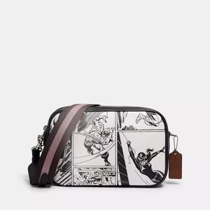 Coach Marvel Jes Crossbody Purse